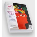 Rovi Yapışkanlı Sticker Fotoğraf Kağıdı Parlak Epson-Canon-Hp-Brother A3 50 Yaprak
