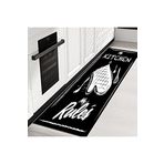 Rovigo Home Dijital Baskı Yıkanabilir Kaymaz Taban Mutfak Halısı RVG2027100150