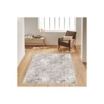 Rovigo Home RVG1593 Dijital Baskı Kaymaz Taban 160x230 cm Salon Halı