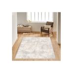 Rovigo Home RVG1597 Dijital Baskı Kaymaz Taban 100x200 cm Salon Halı