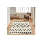 Rovigo Home RVG1598 Dijital Baskı Kaymaz Taban 100x200 cm Salon Halı