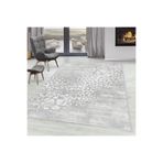 Rovigo Home RVG1601 Dijital Baskı Kaymaz Taban 100x200 cm Salon Halı