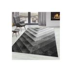 Rovigo Home RVG1609 Dijital Baskı Kaymaz Taban 80x300 cm Salon Halı