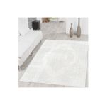 Rovigo Home RVG1614 Dijital Baskı Kaymaz Taban 100x200 cm Salon Halı