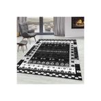 Rovigo Home RVG1616 Dijital Baskı Kaymaz Taban 160x120 cm Salon Halı