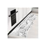 Rovigo Home RVG2040 Dijital Baskı Kaymaz Taban 160X230 cm Mutfak Halı