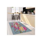 Rovigo Home RVG2044 Dijital Baskı Kaymaz Taban 160X230 cm Mutfak Halı