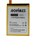 Rovimex Sony Xperia Z5 Premium E6853 3430 mAh Batarya Pil