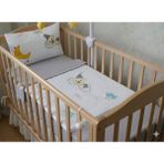 Rovin Bebek Pike Takımı - Gri - Beyaz