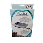 Rovita 10'lu 55x43 Açık Tuvalet Poşeti