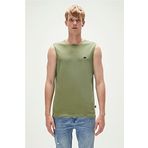 Rowan Tank-Top Thyme Yeşil Erkek Atlet