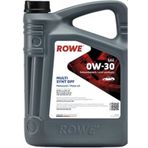 Rowe Hıghtec Multı Synt Dpf Sae 0W-30 4l