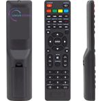 Rowell Uydulu Lcd-led Tv Uydu Alıcı Kumandası