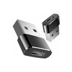 Rowen Usb To Type-C Adapter Converter Usb Girişi Type-C Çevirici Data Ve Şarj Adaptörü