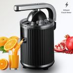 Rowenger D-8037F 600WATT Elektrikli Narenciye Sıkacağı Meyve Sıkacağı Portakal Sıkacağı - Siyah