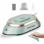 Rowenger NB301 Turkuaz Mini Seyahat Ütüsü
