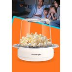 Rowenger ROW-500 Mısır Patlatma Makinesi Yağsız Ve Sağlıklı Popcorn 100gr Kapasite
