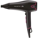 Rowenta CV5712TR Elite 2200 Watt Hız Ayarlı Siyah Saç Kurutma Makinesi