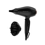 Rowenta CV6930 Compact Pro+ Siyah Saç Kurutma Makinesi