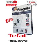 Rowenta Hygiene RO6432 410 EA ZR200540 Uyumlu Süpürge Toz Torbası