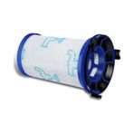 Rowenta Ile Uyumlu Rh 9059WO Rh 7324 - 7329 Air Force ZR009001 Süpürge Filtresi