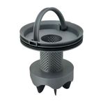 Rowenta İle Uyumlu RO 3723 Compact Power Cyclonic Süpürge Toz Haznesi Seperatörü