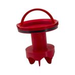 Rowenta İle Uyumlu RO 3786 Compact Power Cyclonic Süpürge Toz Haznesi Seperatörü Kırmızı