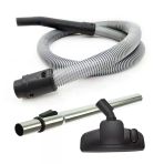 Rowenta İle Uyumlu Ro 5421 X-Trem Power Süpürge Alternatif Hortumu Seti (Tutma Sapı Kumandalı Değildir)