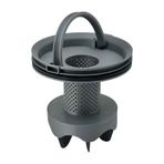 Rowenta İle Uyumlu Ro 7260 Ea X-trem Power Cyclonic Süpürge Toz Haznesi Seperatörü
