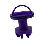Rowenta İle Uyumlu RQ 3724 Compact Power Cyclonic Süpürge Toz Haznesi Seperatörü Eflatun