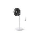 Rowenta QV5040 Turbo Twist Silence 20 Hız Ayarlı Sessiz Kompakt Vantilatör