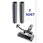 Rowenta Rh 7233 Air Force 160 Dikey Süpürge Uyumlu 2 Adet Başlık Boğaz Hortumu