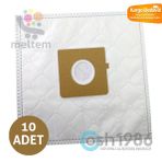 Rowenta RO 2011 Manea Toz 10 Adet Süpürge Torbası