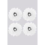Rowenta Ro 4300-4399 X-Trem Süpürge Toz Torbası 20 Adet Bez Kumaş - 1 Adet