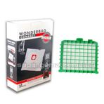 Rowenta RO 5821 Silence Force Extreme Uyumlu Hepa Filtre