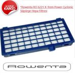 Rowenta RO 6221 X-Trem Power Cyclonic Süpürge Hepa Filtresi