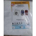 Rowenta RO 6481 4A Hygiene 5 Adet Uyumlu Süpürge Toz Torbası