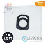 Rowenta RO 6821 X-Trem Power 10 Adet Uyumlu Süpürge Toz Torba