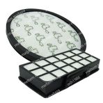 Rowenta RO 6951 XTrem Power Cyclonic Hepa Filtre