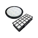 Rowenta Ro 7289Ea Xtrem Power Cyclonic Hepa Ve Hazne Içi Filtre
