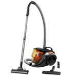 Rowenta RO3753EA 750 W 3A+ Enerji Sınıfı Siklon Filtreli Toz Torbasız Elektrikli Süpürge