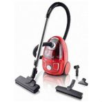 Rowenta RO5353 Compacteo Ergo Cyclonic 2000 W Hepa Toz Torbalı Elektrikli Süpürge