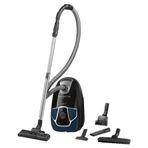 Rowenta RO6881 Siyah Silence Force Allergy 450 W Toz Torbalı Elektrikli Süpürge