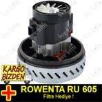 Rowenta RU 605 Süpürge Motoru