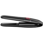Rowenta SF1312 Touch Up & Go Kablosuz Saç Düzleştirici 15 mm Seramik Plaka ile 10 Isı Kademesi - Siyah