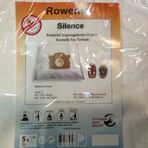 Rowenta Silence Force 20 Adet Süpürge Torbası