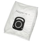 Rowenta Silence Force 4A Hygiene+ 4'lü Toz Torbası Silence Force 4A Hygiene Restoyapı