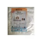 Rowenta Silence Sentetik Toz 20 li Paket Süpürge Torbası