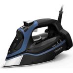 Rowenta Steamforce Plus 3000W Lazer Taban Ütü DW9411 - Siyah - Mavi