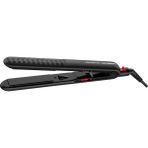 Rowenta Tefal SF321LF0 X Karl Lagerfeld 10 Isı Ayarlı Seramik Plaka Saç Düzleştirici 24 mm Siyah Plastik Metal